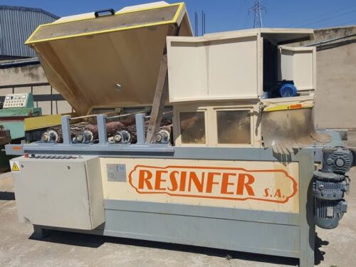 Lijadora de Cepillos