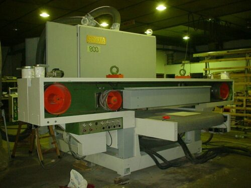 Lijadora Calibradora